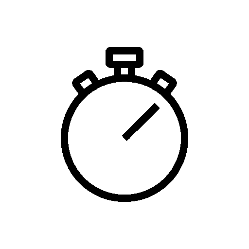 Zeitersparnis Icon