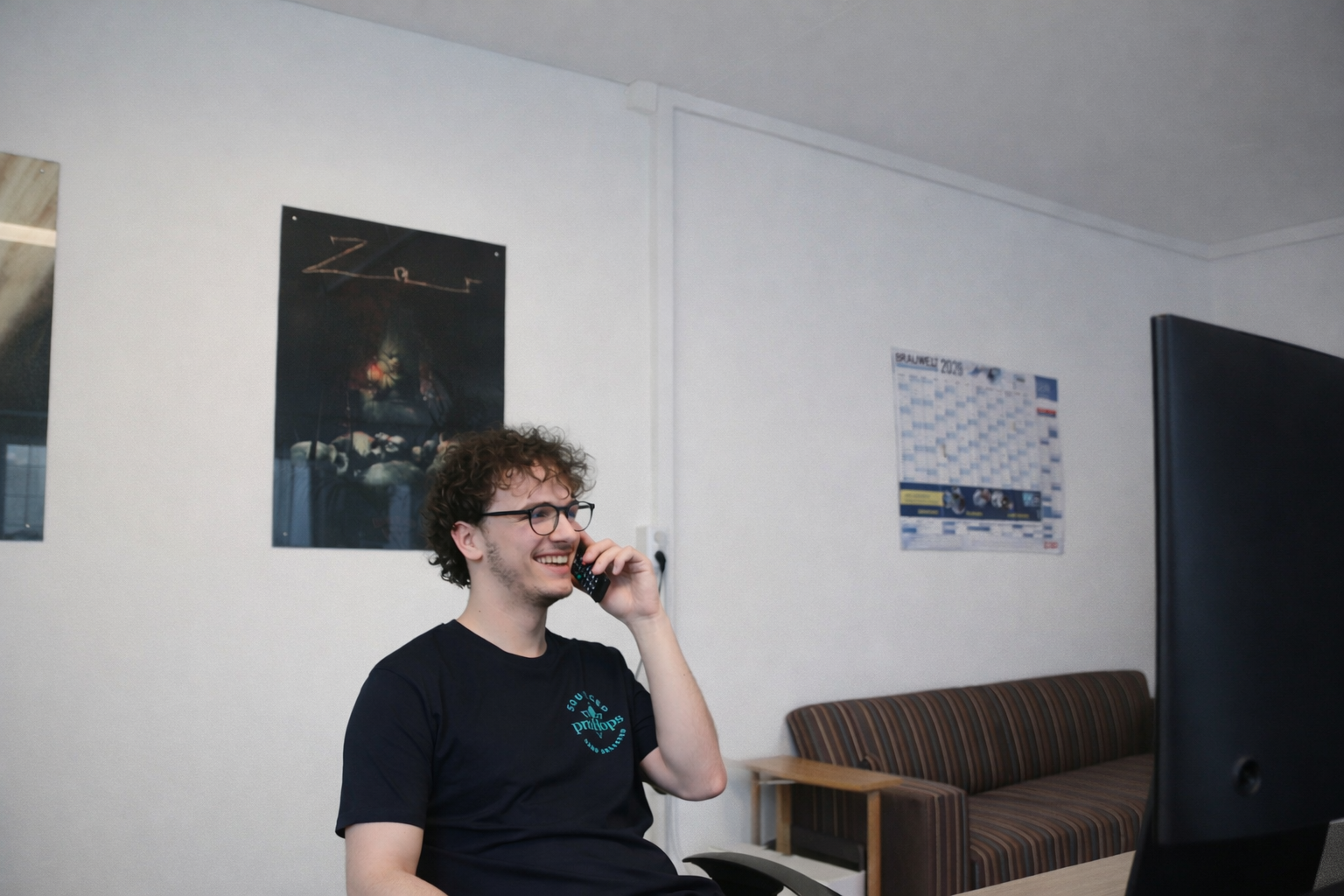 Beratung und Service