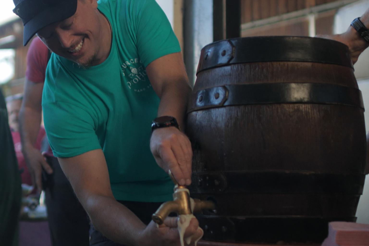 ProHops – Hopfen und Partnerschaft